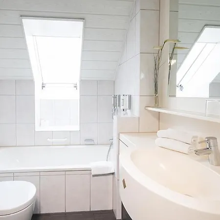 Hotel Traube Am See Friedrichshafen Room photo