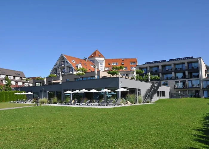 Hotel Traube Am See