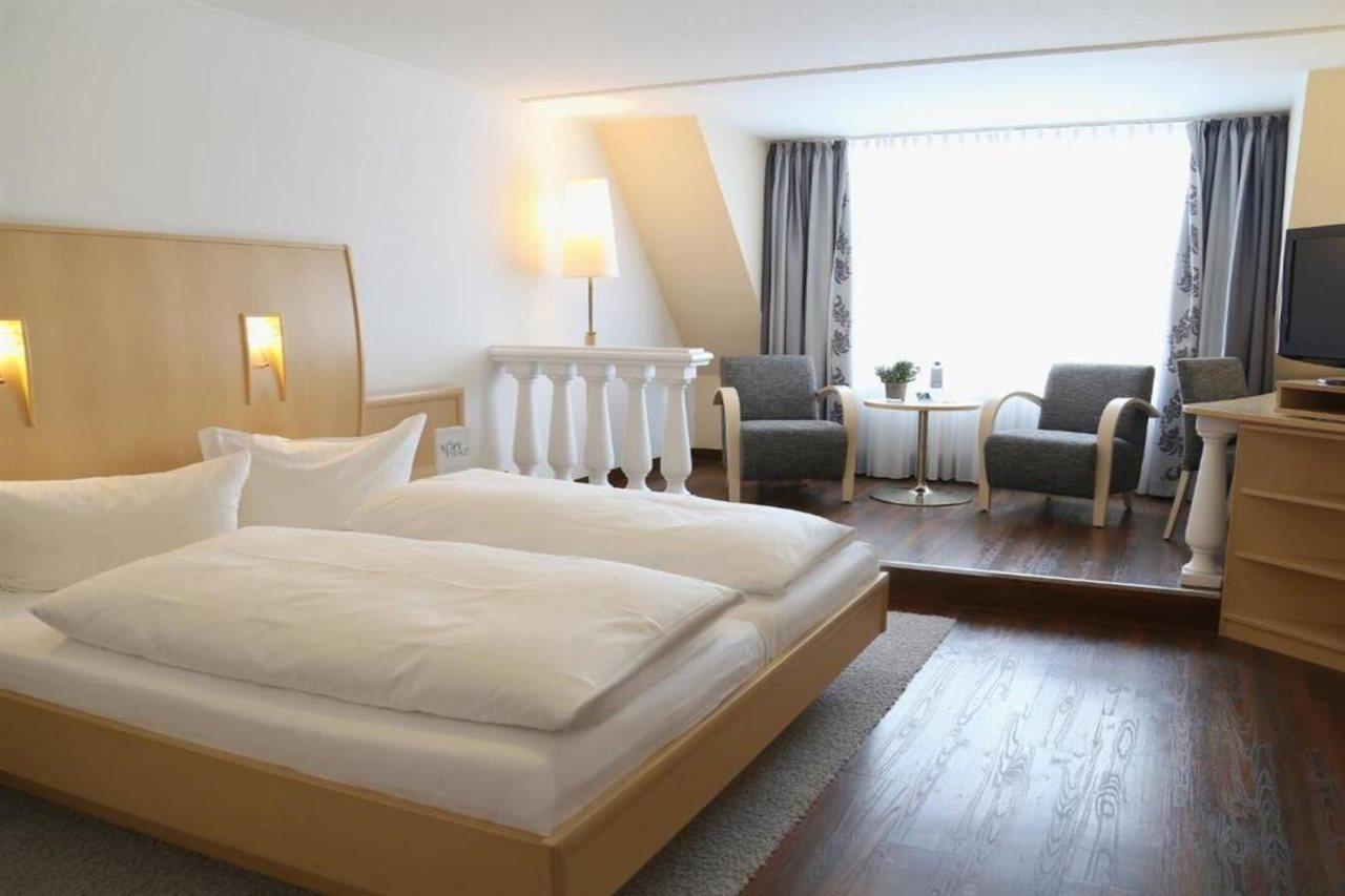 Hotel Traube Am FDH