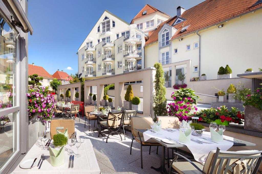 Traube Am Hotel Friedrichshafen