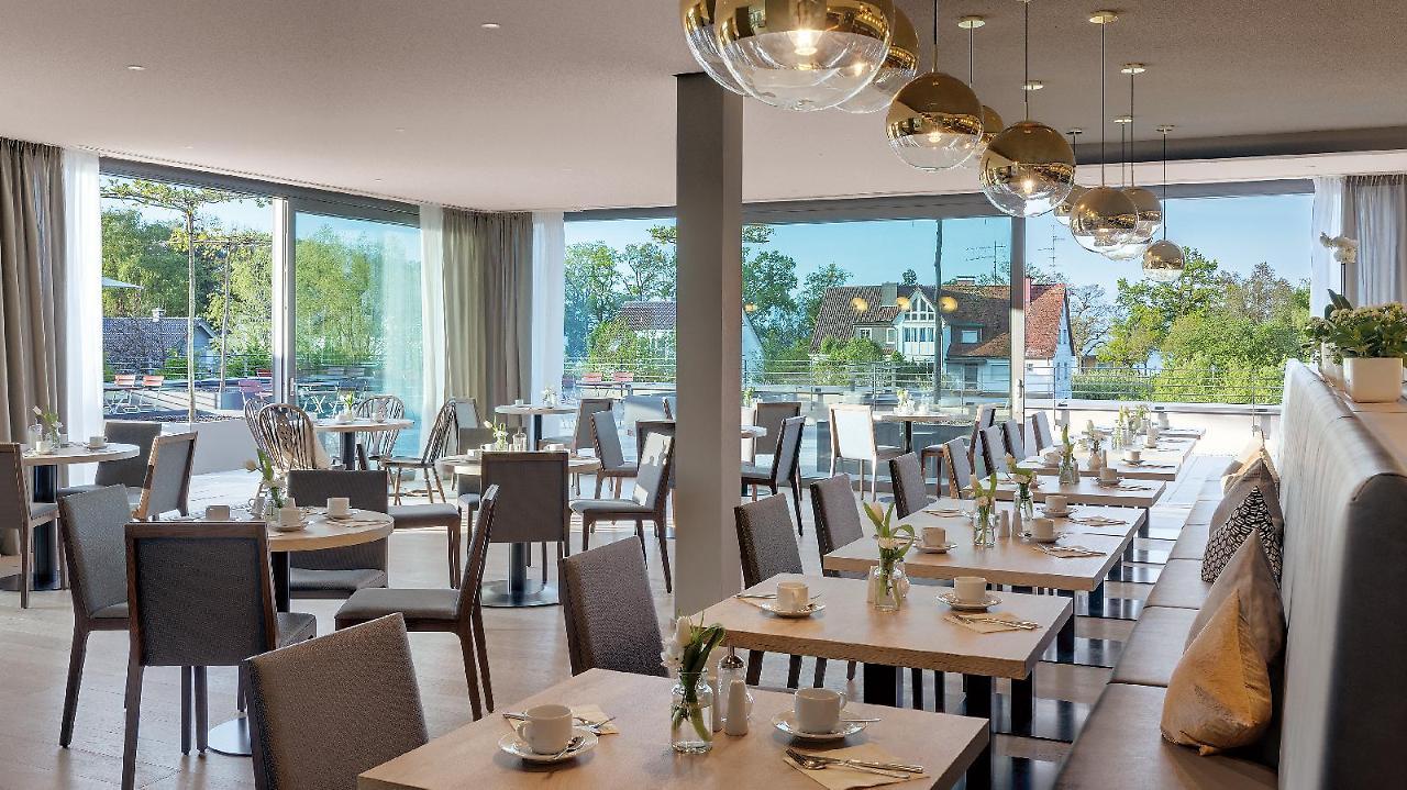 Hotel Traube Am Friedrichshafen