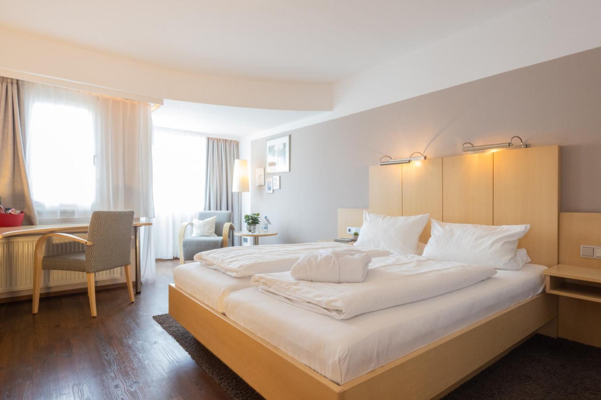 Hotel Traube Am