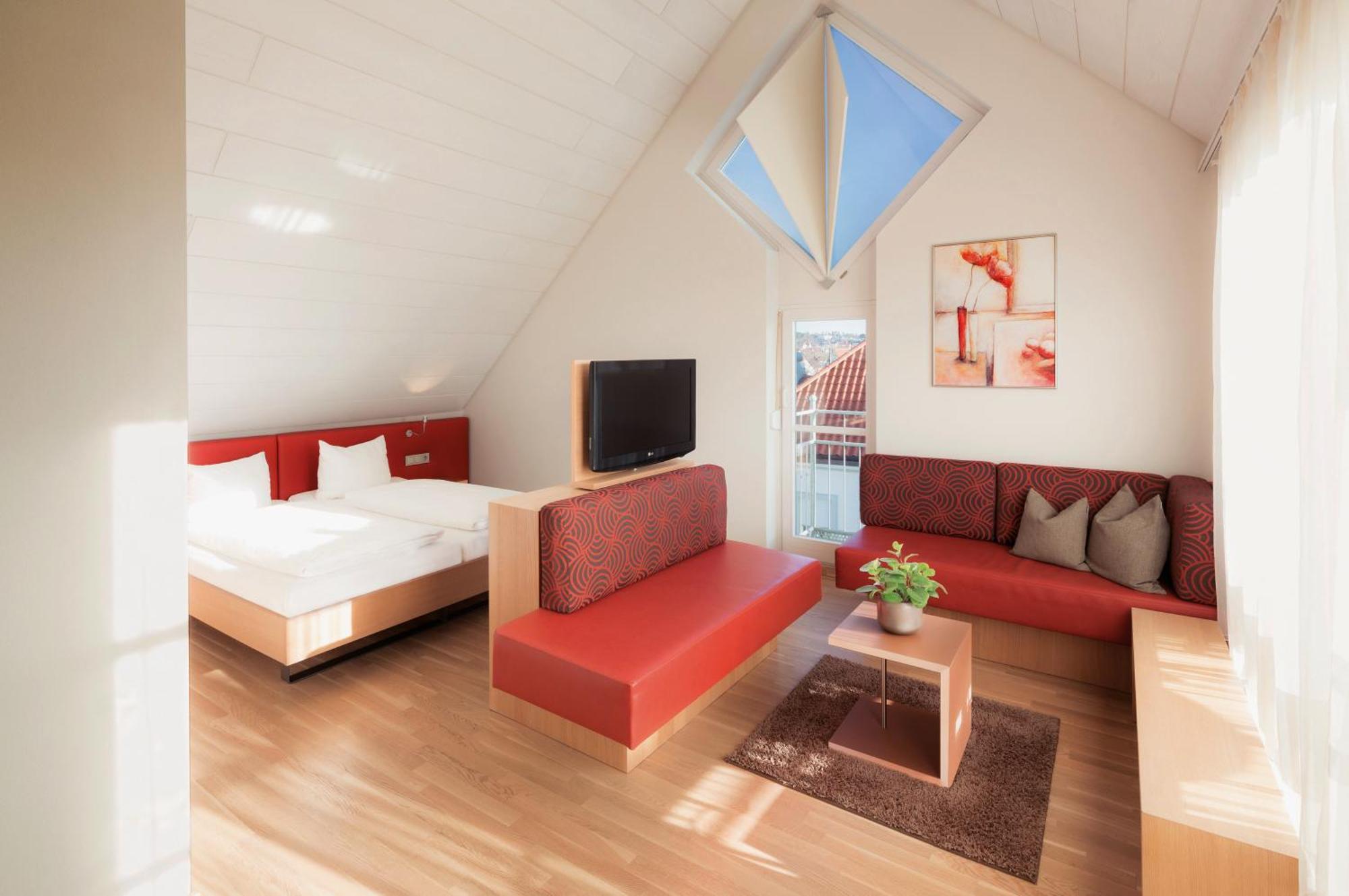 Hotel Traube Am