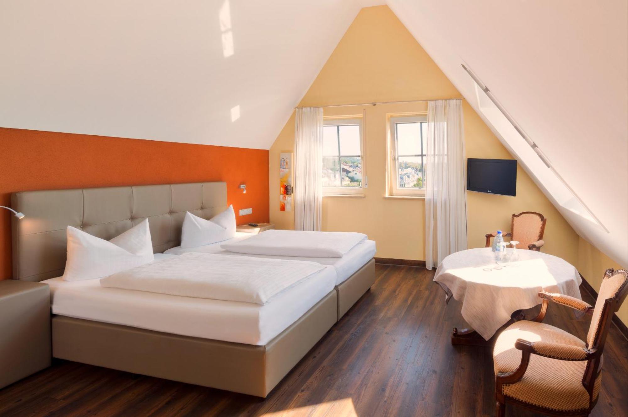 Hotel Traube Am Friedrichshafen